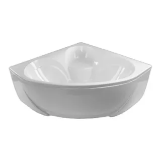 Акриловая ванна Triton Сабина Щ0000045086 160 см на Х-каркасе белый